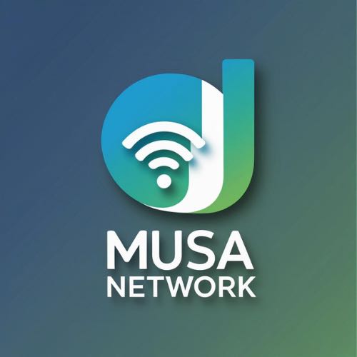 Musa Network-logo